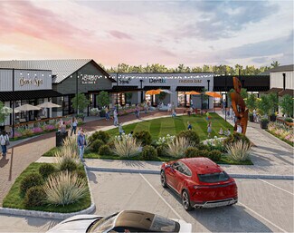 Plus de détails pour Brown-Hufsmith Rd at State Highway 249, Tomball, TX - Local commercial à louer
