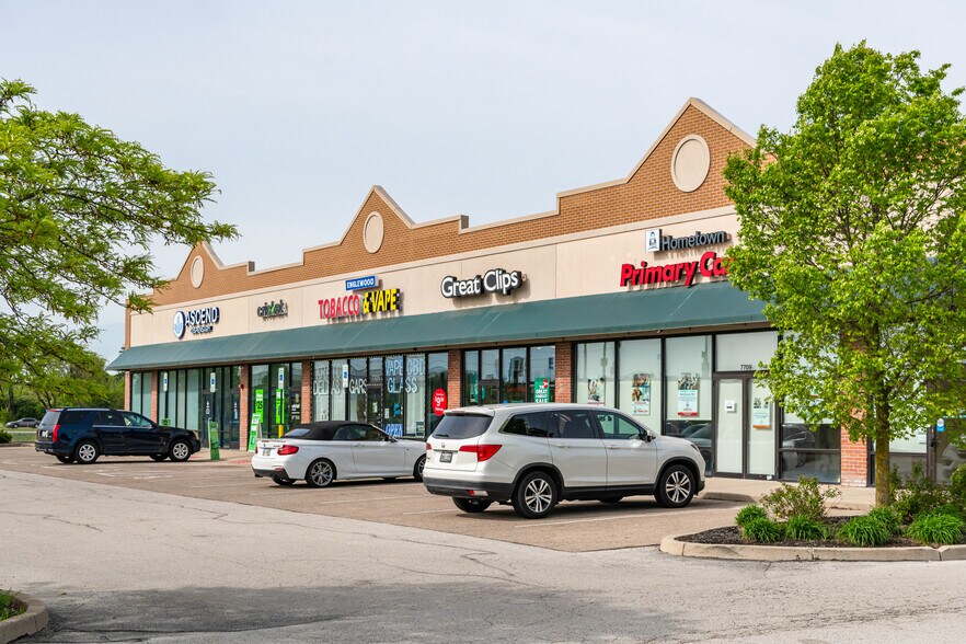 7701-7709 Hoke Rd, Englewood, OH à vendre - Photo de l’immeuble – Image 3 sur 5