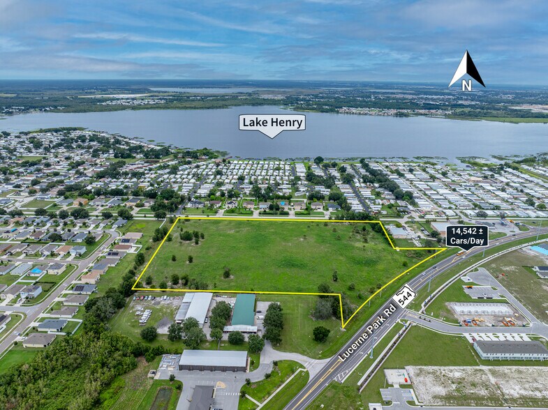 0 Old Lucerne Park Rd, Winter Haven, FL à vendre - Photo principale – Image 1 sur 13
