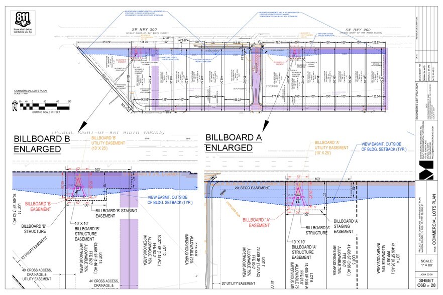 6802 SW 82nd Loop, Ocala, FL à louer - Plan de site – Image 2 sur 5
