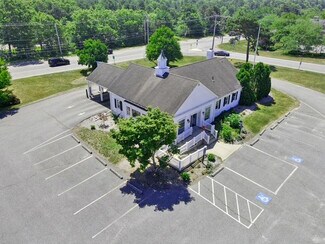 Plus de détails pour 2 Barlows Landing Rd, Pocasset, MA - Bureau/Local commercial à louer