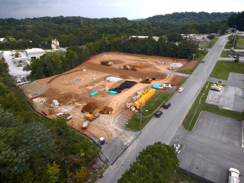 3530 Central Park Blvd blvd, Louisville, TN à louer - Photo de la construction – Image 3 sur 7