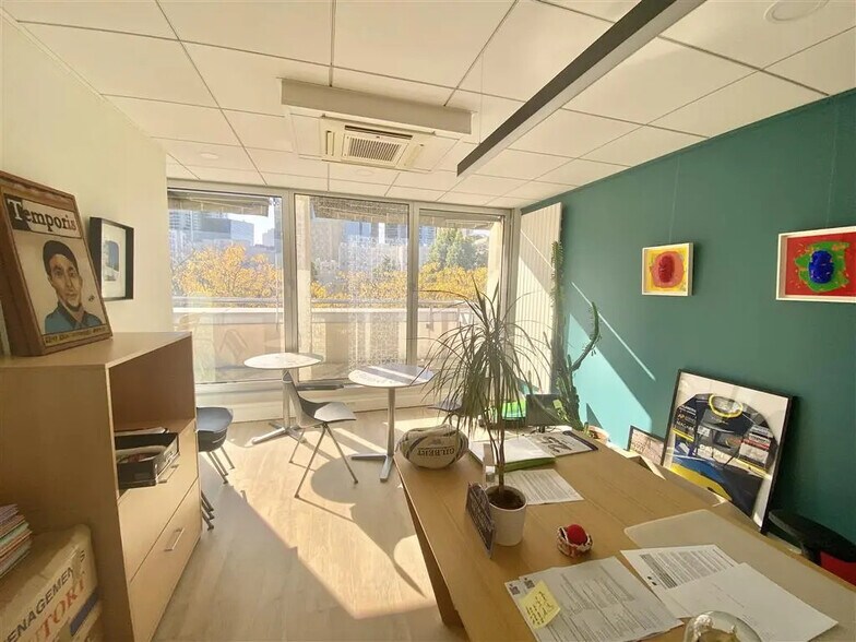 Bureau dans Courbevoie à louer - Photo de l’immeuble – Image 2 sur 9
