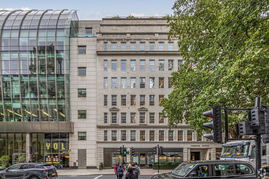 81-87 High Holborn, Londres à louer - Photo de l’immeuble – Image 2 sur 59