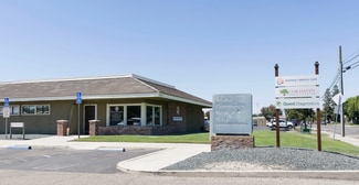 Plus de détails pour 1827 S Court St, Visalia, CA - Bureau à vendre