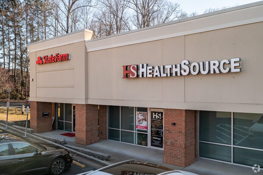 5950 Bethelview Rd, Cumming, GA à louer - Photo de l’immeuble – Image 3 sur 5