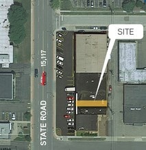 2611 State Rd, Cuyahoga Falls, OH - Vue aérienne  vue de carte - Image1