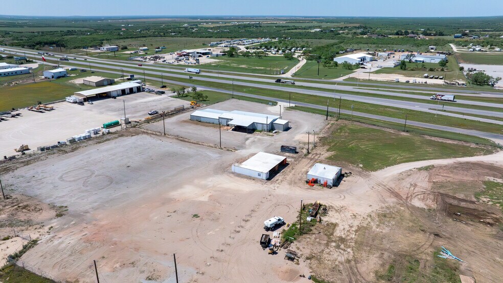 6849 E Hwy 80, Abilene, TX à vendre - Photo de l’immeuble – Image 3 sur 36