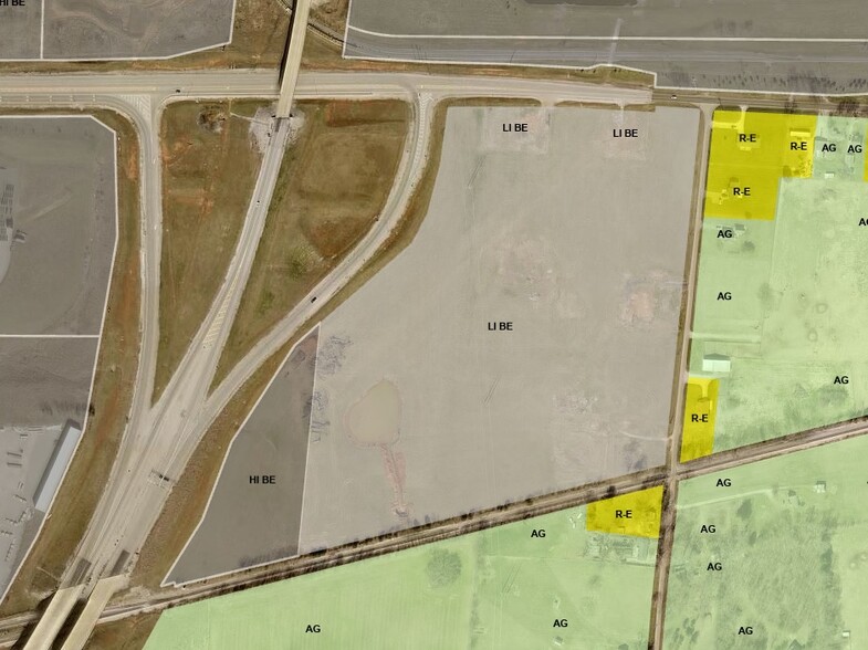 Glasgow Road, Bowling Green, KY à vendre - Plan cadastral – Image 3 sur 4