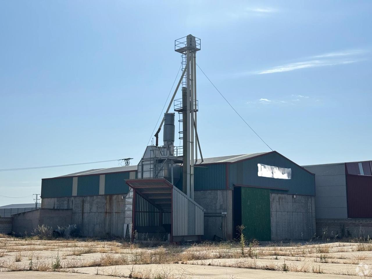 Industriel/Logistique dans Malpica de Tajo, Toledo à vendre Photo principale– Image 1 sur 2