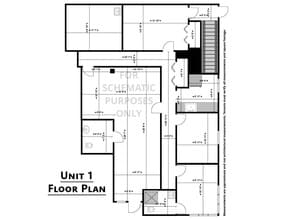 600 Eden Rd, Lancaster, PA à louer Plan d’étage– Image 2 sur 15