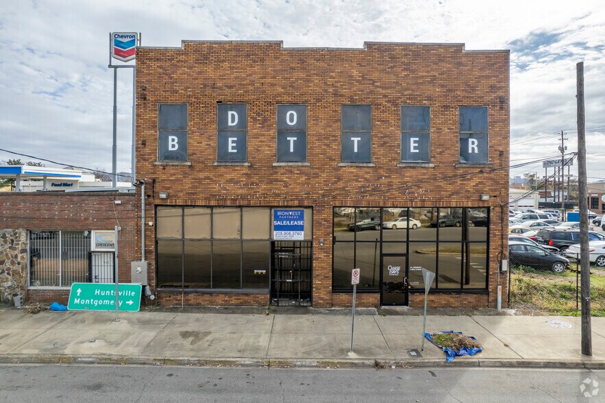 913-915 5th Ave, Birmingham, AL à vendre - Photo de l’immeuble – Image 1 sur 5