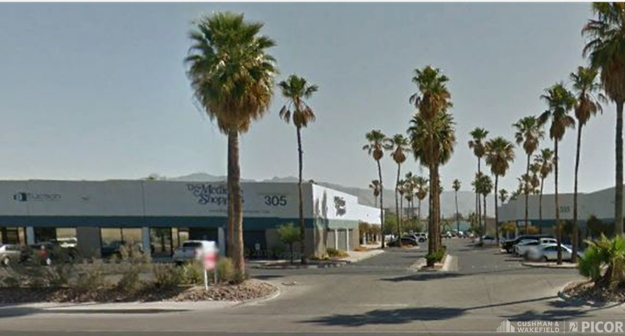 305 S Euclid Ave, Tucson, AZ à louer Photo de l’immeuble– Image 1 sur 3