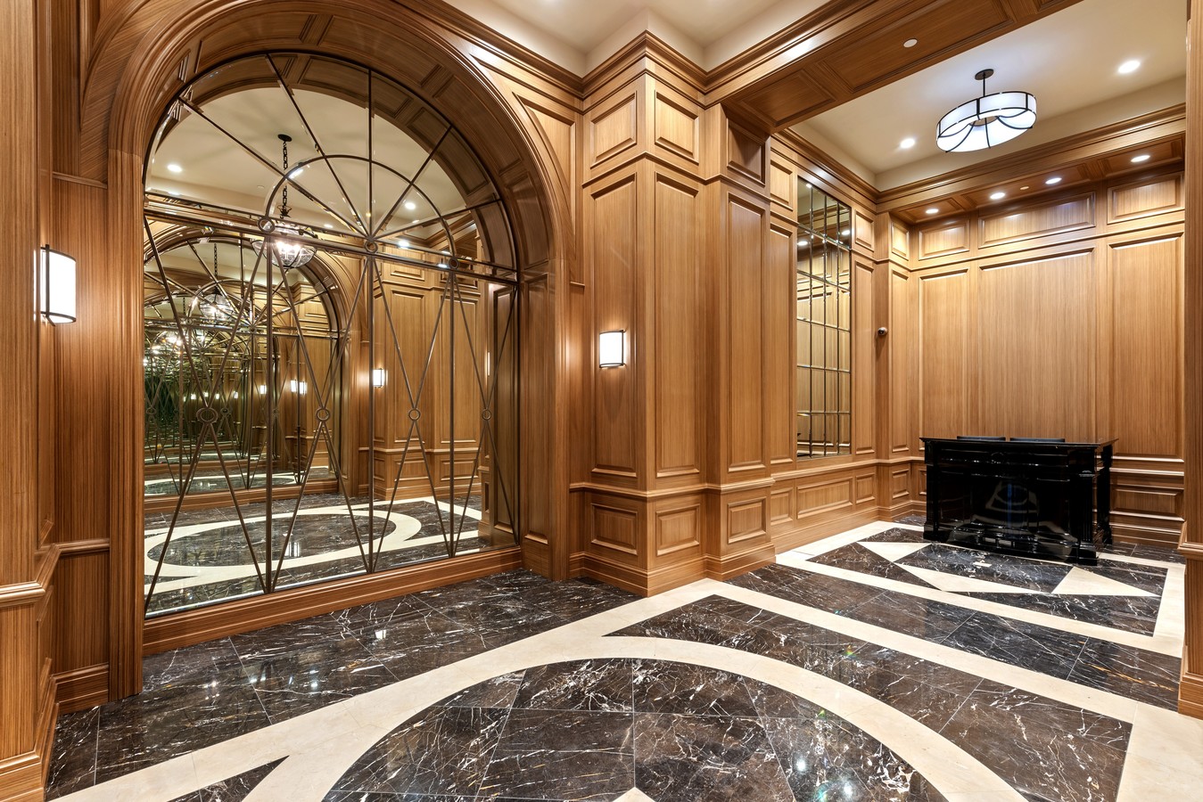 Hall d’entrée