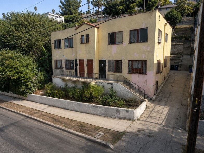 3109 George St, Los Angeles, CA à vendre - Photo principale – Image 1 sur 5