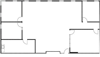 2479 E Bayshore Rd, Palo Alto, CA à louer Plan d’étage– Image 1 sur 1