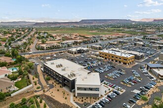 1575 River Rd, St George, UT - Vue aérienne  vue de carte - Image1