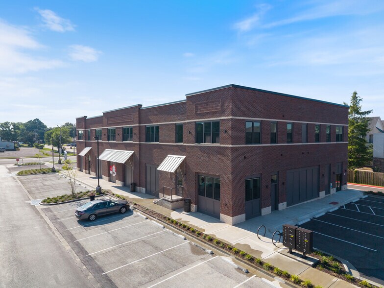 825 S Donaghey Ave, Conway, AR à louer - Photo de l’immeuble – Image 3 sur 8