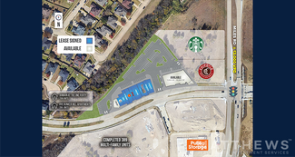 Plus de détails pour 3115 Bunker Hill Rd, Sachse, TX - Local commercial à louer