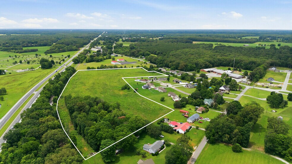Old Tullahoma hwy, Tullahoma, TN à vendre - Aérien – Image 3 sur 26