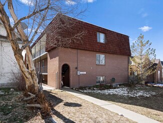 Plus de détails pour 1162 E 400 S, Salt Lake City, UT - Logement à vendre