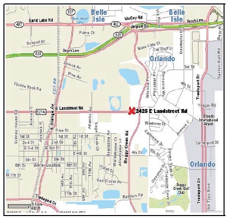 2425 E Landstreet Rd, Orlando, FL à louer - Autre – Image 3 sur 7