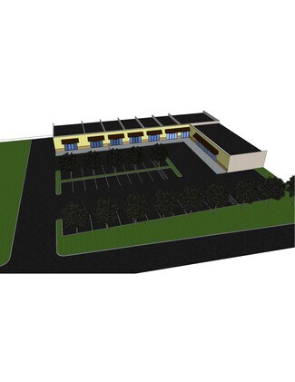 Plus de détails pour 3014 W English Rd, High Point, NC - Local commercial à louer