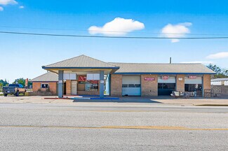 Plus de détails pour 917 E Main St, Eagle Lake, TX - Local commercial à vendre