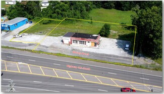 Plus de détails pour 270 Boring St, Madisonville, TN - Local commercial à vendre