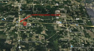 Plus de détails pour 30665 Strawberry Ln, Hammond, LA - Industriel/Logistique à louer