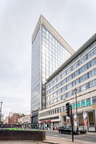 Plus de détails pour 33 Cavendish Sq, Londres - Coworking à louer