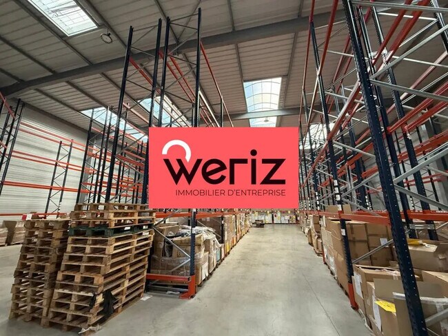 Plus de détails pour Bureau, Industriel/Logistique à louer