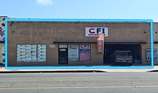 Plus de détails pour 263-265 Broadway, Chula Vista, CA - Local commercial à louer