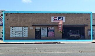 Plus de détails pour 263-265 Broadway, Chula Vista, CA - Local commercial à louer