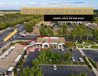 Plus de détails pour 9080 Laguna Main St, Elk Grove, CA - Local commercial à vendre