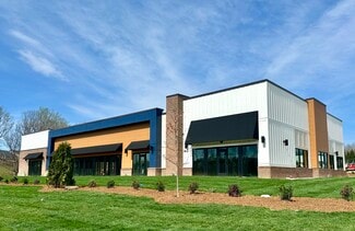 Plus de détails pour Crosstie Lane and 21 hwy, Troutman, NC - Local commercial à louer