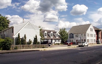Plus de détails pour 106-116 W Boylston St, Worcester, MA - Bureau à louer