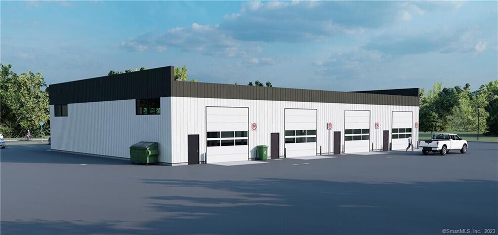 8 N Branford Rd, Branford, CT à vendre - Photo de l’immeuble – Image 1 sur 8