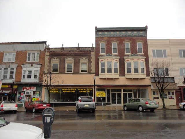 14-20 N Main St, Shenandoah, PA à louer Photo de l’immeuble– Image 1 sur 5