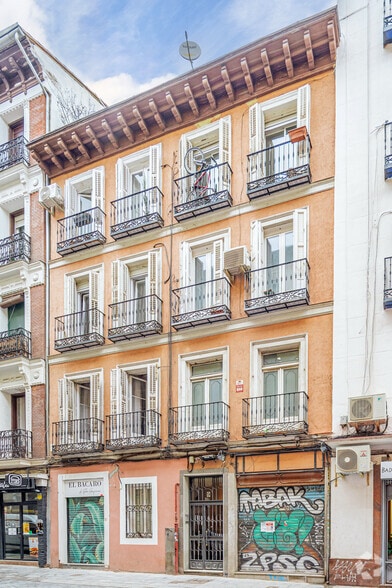 Calle de Hartzenbusch, 9, Madrid, Madrid à vendre - Photo principale – Image 1 sur 3
