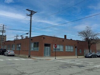 Plus de détails pour 1438-1442 W Fulton St, Chicago, IL - Industriel/Logistique à louer