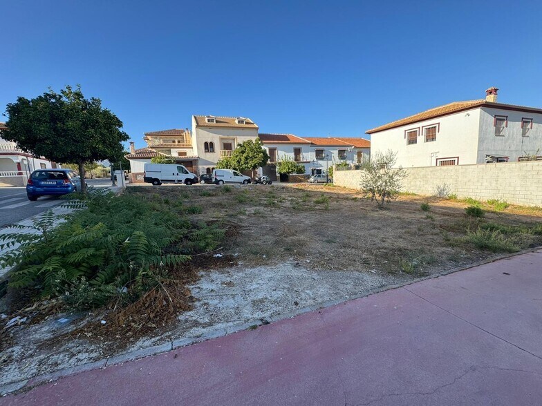 Calle María Zambrano, 13, Colmenar, Málaga à vendre - Plan de site – Image 1 sur 9