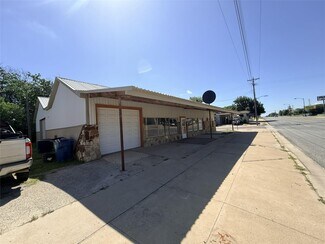 Plus de détails pour 1309 Conrad Hilton Blvd, Cisco, TX - Local commercial à vendre