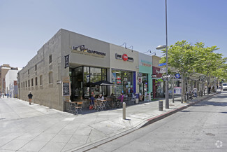 Plus de détails pour 312 Santa Monica Blvd, Santa Monica, CA - Local commercial à louer