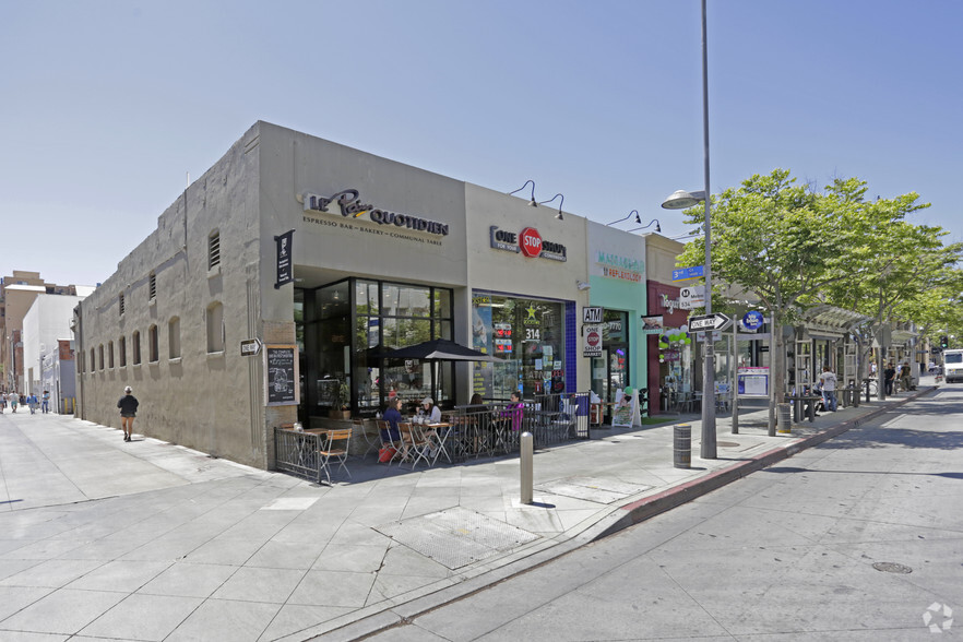 312 Santa Monica Blvd, Santa Monica, CA à louer - Photo principale – Image 1 sur 5