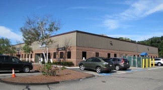 Plus de détails pour 90 Glacier Dr, Westwood, MA - Local d'activités à louer