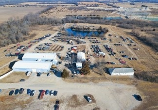 Plus de détails pour 176 4000 Rd, Coffeyville, KS - Industriel/Logistique à louer