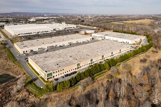 7118 Geoffrey Way, Frederick, MD - Vue aérienne vue de carte