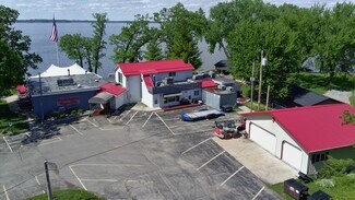 Plus de détails pour 11802 N Charley Bluff Rd, Milton, WI - Local commercial à vendre