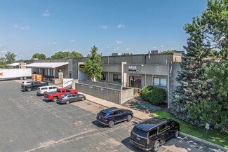Plus de détails pour 2565 Kasota Ave, Saint Paul, MN - Industriel/Logistique à louer
